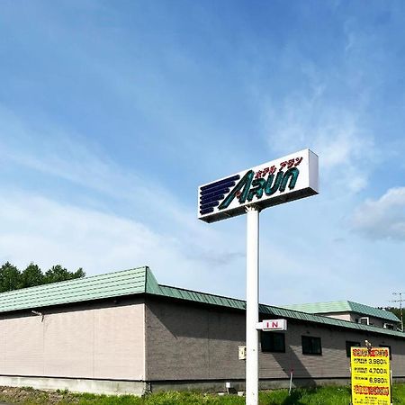 Hotel Arun-Adult Only Abashiri Zewnętrze zdjęcie