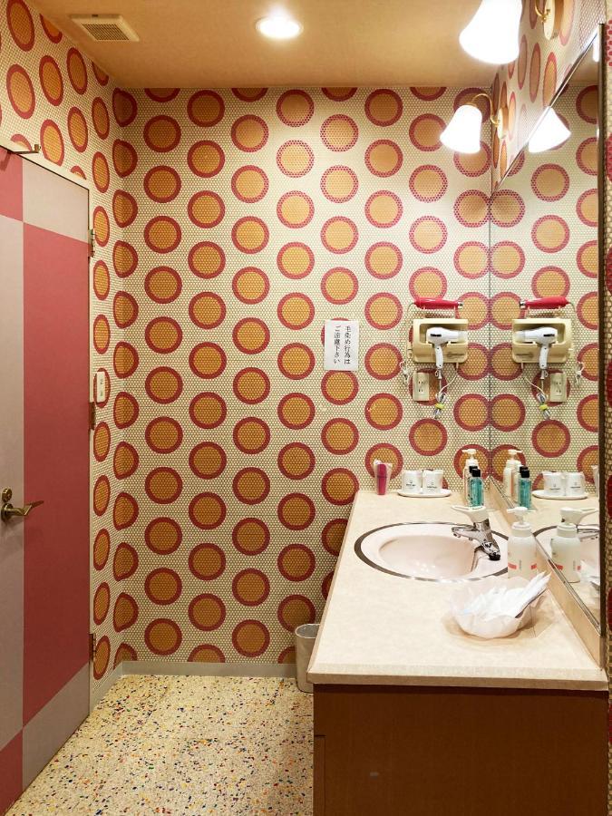 Hotel Arun-Adult Only Abashiri Zewnętrze zdjęcie
